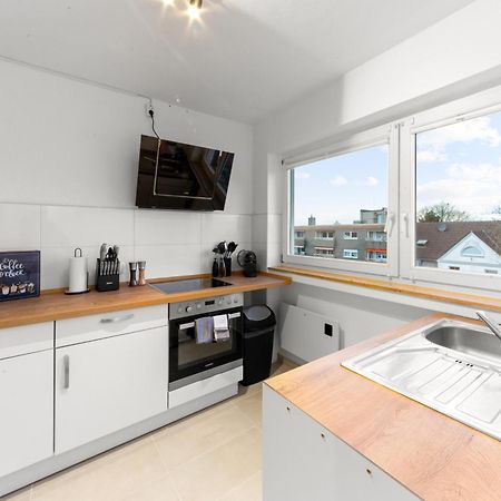 Vinful: Premium-Apartment Mit Balkon Und Parkplatz Mülheim an der Ruhr Exteriör bild