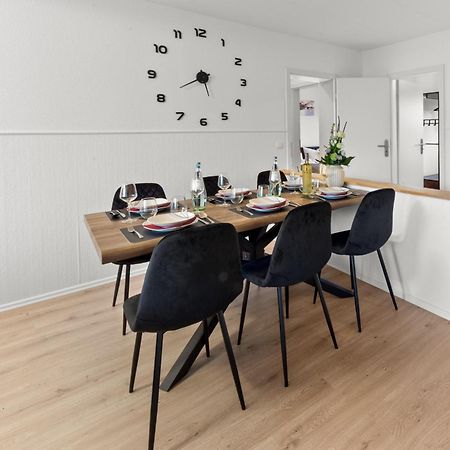 Vinful: Premium-Apartment Mit Balkon Und Parkplatz Mülheim an der Ruhr Exteriör bild