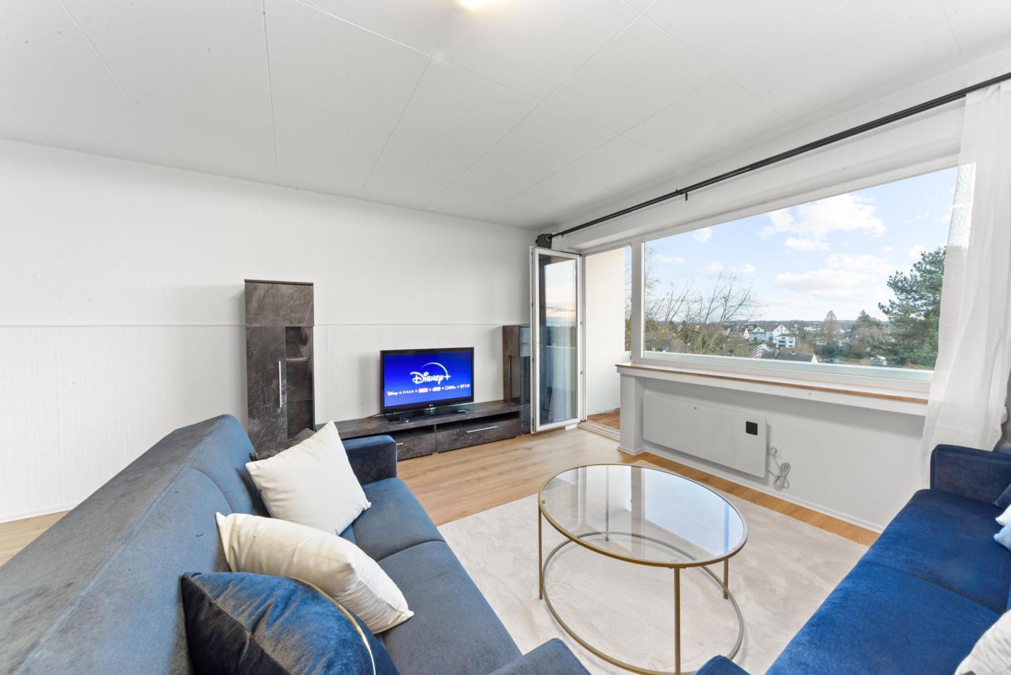 Vinful: Premium-Apartment Mit Balkon Und Parkplatz Mülheim an der Ruhr Exteriör bild