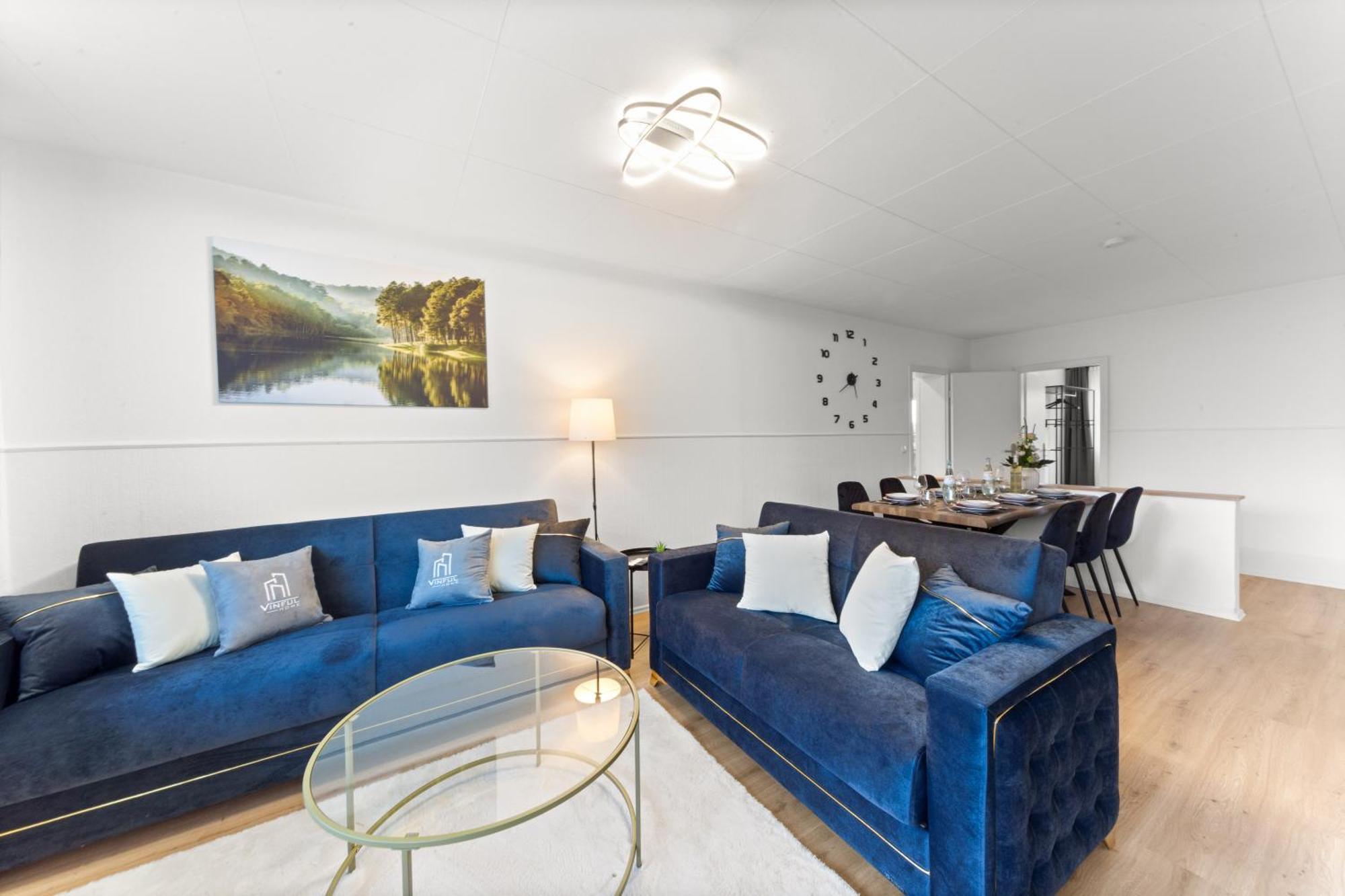 Vinful: Premium-Apartment Mit Balkon Und Parkplatz Mülheim an der Ruhr Exteriör bild