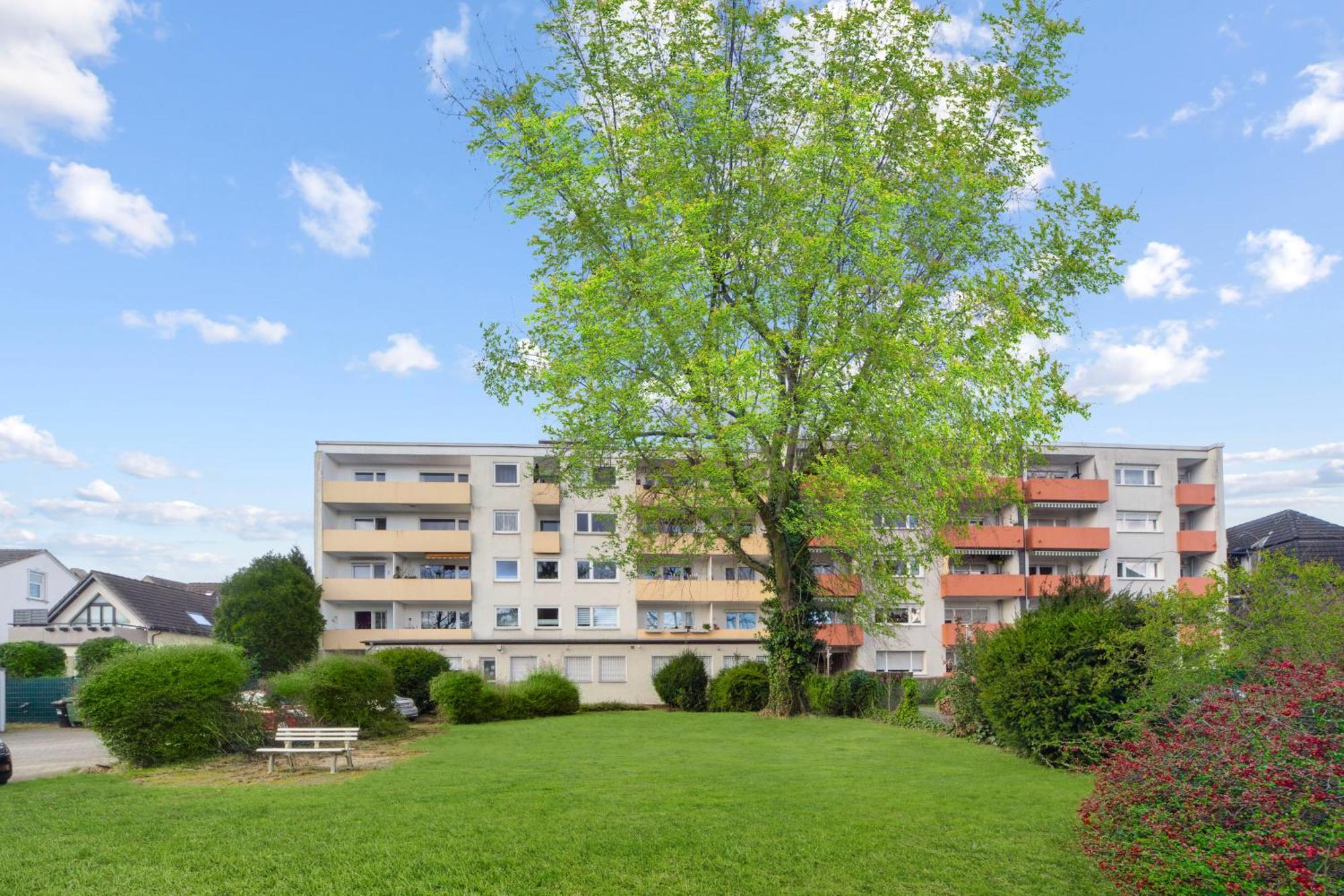 Vinful: Premium-Apartment Mit Balkon Und Parkplatz Mülheim an der Ruhr Exteriör bild